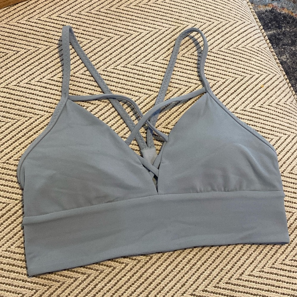 Lululemon Expand Your Limits Bra